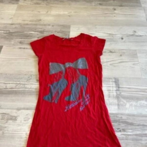 Silvian Heach Women's Tshirt red size XS used