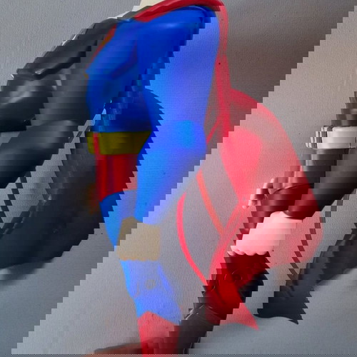Superman Justice league  γνησια φιγουρα DC απο matel
