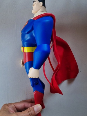Superman Justice league  γνησια φιγουρα DC απο matel
