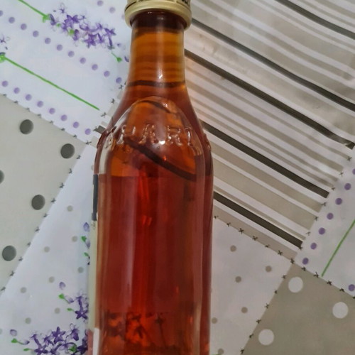 Collectible Campari miniature 0.29ml used