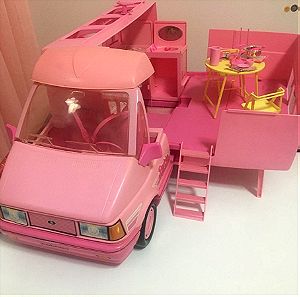 Magic Motor Home  Van Barbie