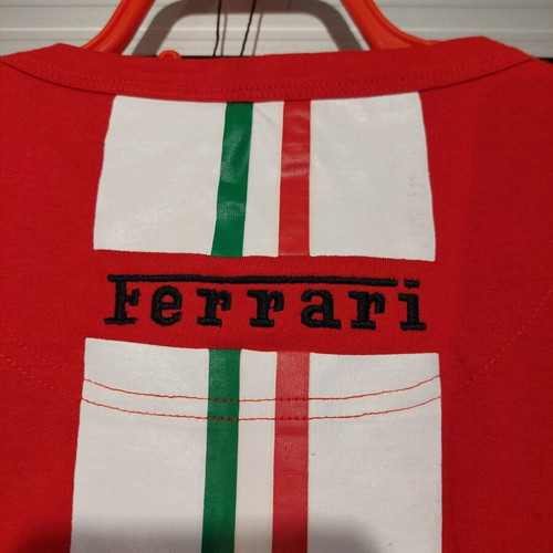Ferrari Challenge Stradale 2003 Limited Edition long-sleeve shirt XL new