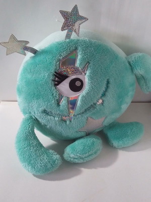 Claire’s Squishmallow stuffed animal used, 38 cm length