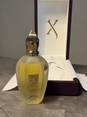 Xerjoff Naxos 10 ml decant authentic perfume in premium glass bottle