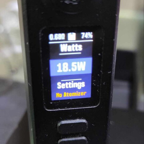 Top Gear DNA 250C 200W από την Dovpo ΚΑΡΒΟΝ ΜΑΥΡΟ Αλουμινίου + αυθεντικό ανθρακονήμα