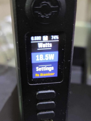 Top Gear DNA 250C 200W από την Dovpo ΚΑΡΒΟΝ ΜΑΥΡΟ Αλουμινίου + αυθεντικό ανθρακονήμα