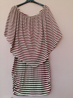 Joyce Dress Motel Rocks vintage bodycon with ruching, new
