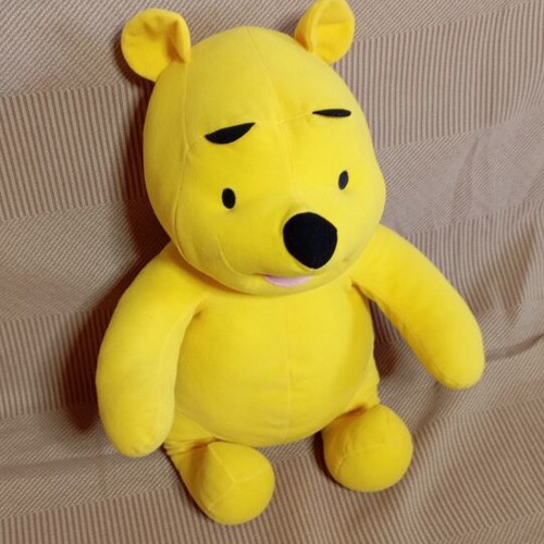 Winnie and Tweety plush toys from 1995, like new