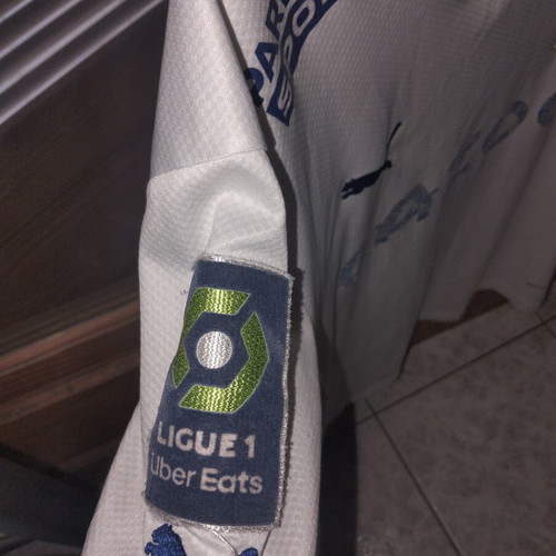 Marseille jersey medium size, almost like new