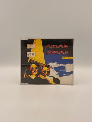 Aman Aman CD, VG+ condition