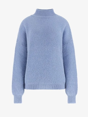 Guess sweater new, blue, size S