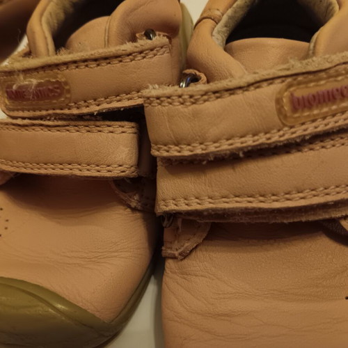 Biomecanics shoes size 21 used, good condition