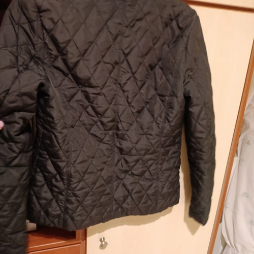 Jacket black, like new, size Small