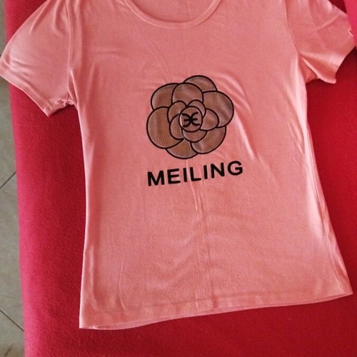 Blouse M pink like new