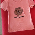 Blouse M pink like new
