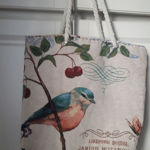 SHOPPING/ beach bag