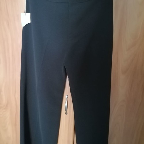 Women's winter black pants new