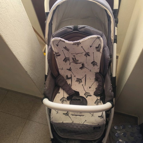 Tutis mimi Style 3-in-1 stroller used in excellent condition