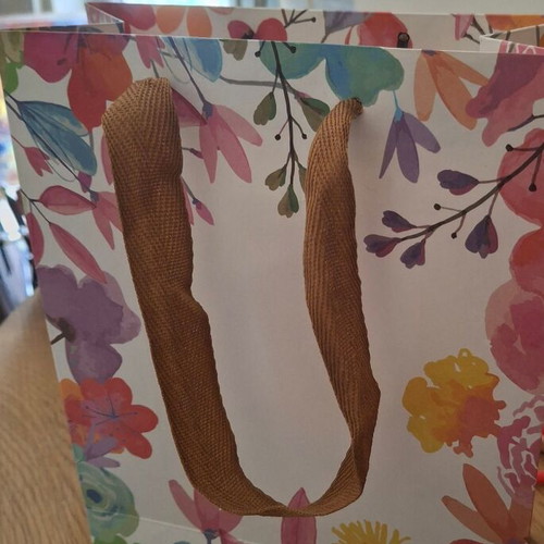 Paper packaging bag new