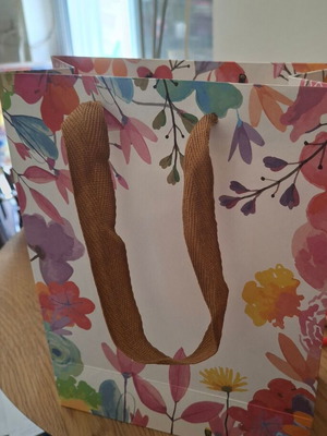 Paper packaging bag new