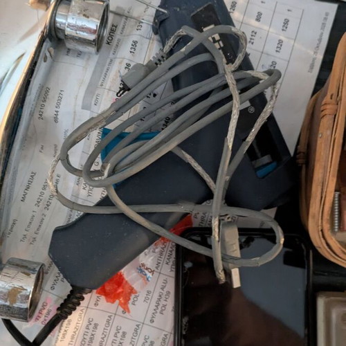 Sony Ericsson USB καλώδιο μεταχειρισμένο με δώρο δεύτερο καλώδιο