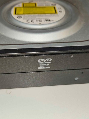 DVD player for computer new