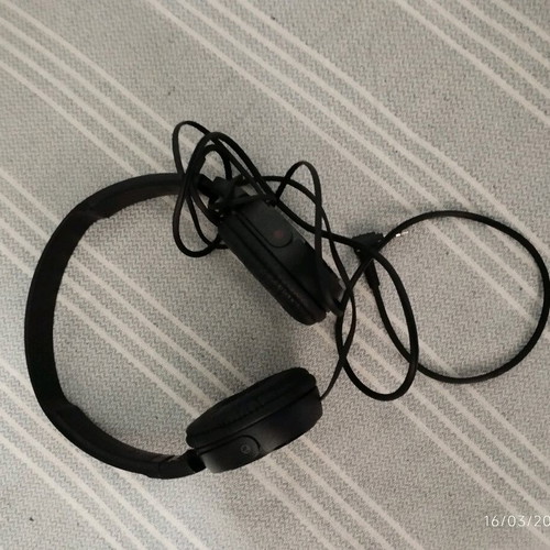 Ακουστικά Sony Over Ear σαν καινούργια, ενσύρματα