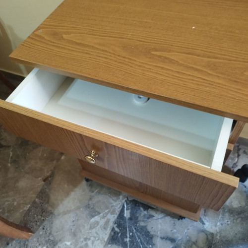 Storage cabinet with drawers like new, 55x45x78 cm
