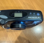 Φωτογραφική μηχανή Samsung AF Zoom 800 μεταχειρισμένη, vintage