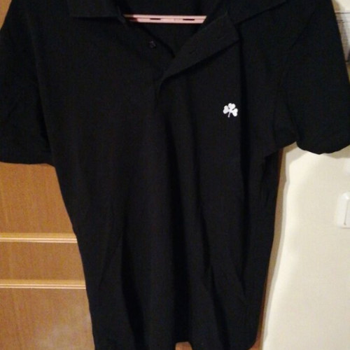 Panathinaikos Polo Shirt genuine new, cotton, size large