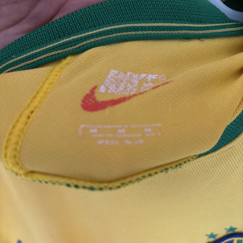 Brazil National Team Jersey like new, size Medium