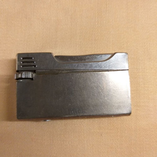 Milo butane lighter used, old from Japan