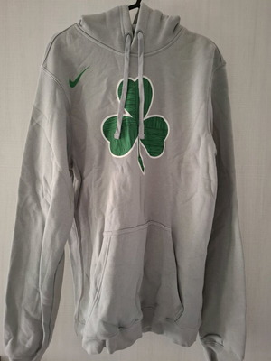Φούτερ Boston Celtics καινούργιο, Nike, μέγεθος Small