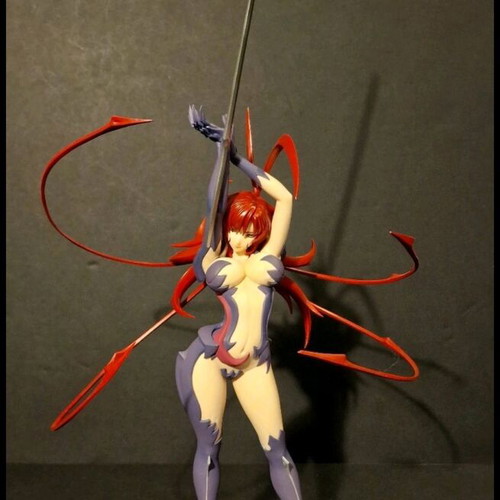 Witchblade Masane Amaha Power Up 1/6 figure used
