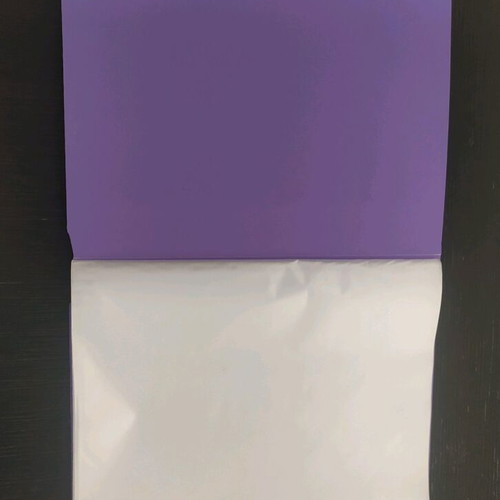 Folder with slides, 58 slides included