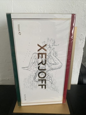 Xerjoff Naxos Eau de Parfum 100 ml new, luxury niche fragrance
