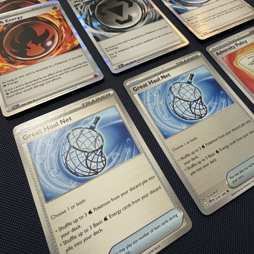 Chaos Rising Trainer Bundle 35 Cards New, Supporter Tool & Stadium