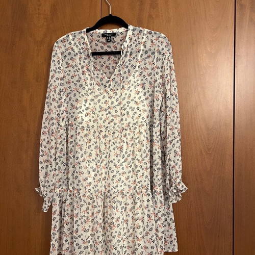 Dresses used, bundle of 3, Mango and New Look Petite