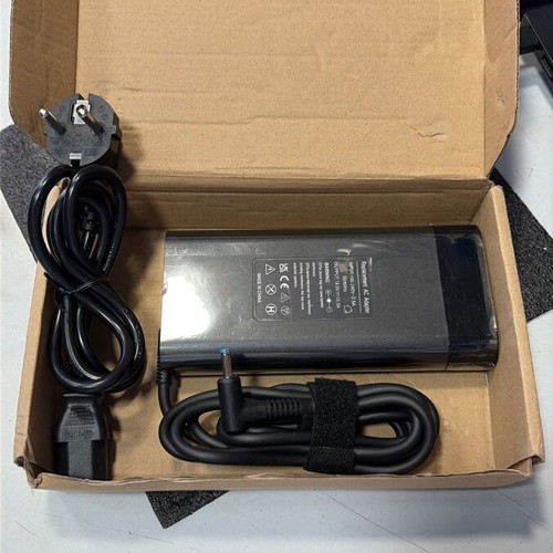 HP 200W charger 19.5V 10.3A BlueTip set