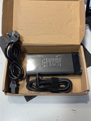 HP 200W charger 19.5V 10.3A BlueTip set