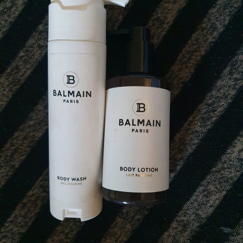 Balmain Set Like New Big Size
