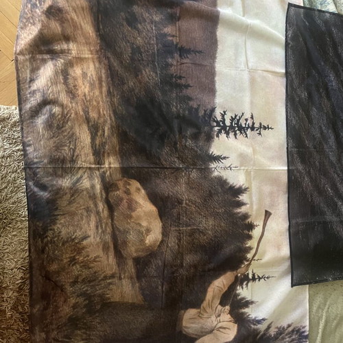 Burzum flags new bundle, 98x73cm and 73x99cm