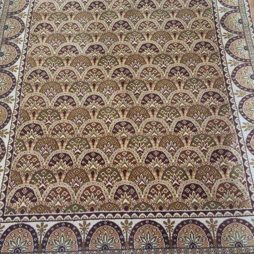 Classic Oriental Rug 255×155 cm like new with traditional pattern