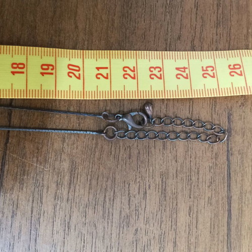 Necklace no 2 used, very good condition