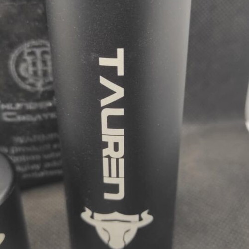 Tauren Max Mod by Thunderhead THC brass, like new with Tauren RDA
