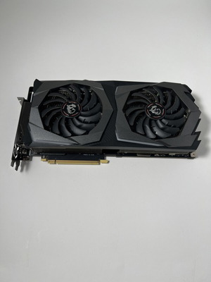 MSI GeForce RTX 2070 Gaming Z 8GB GDDR6 μεταχειρισμένη κάρτα γραφικών