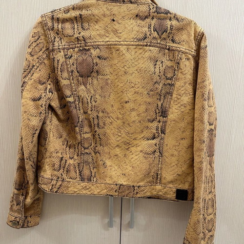 BSB denim jacket small like new