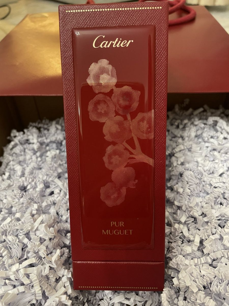 Cartier Pur Muguet Eau de Parfum 75ml… - € 220,00 - Vendora.cy