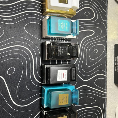 Tom Ford Mini Perfume Collection 7.5ml new, Eau de Parfum