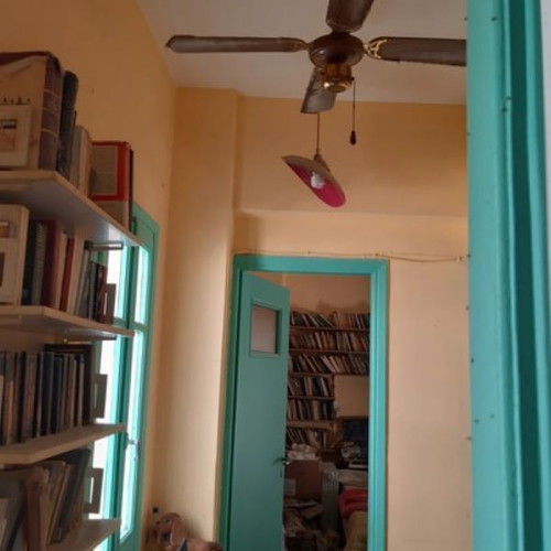 Διαμέρισμα στην Κυψέλη 44 τ.μ. ρετιρέ με βεράντα και ανελκυστήρα